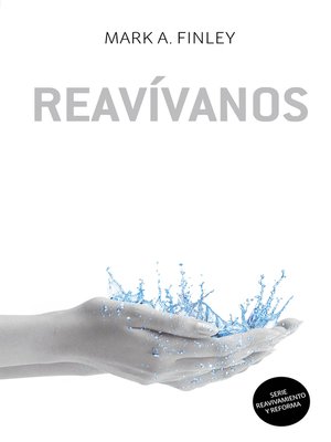 cover image of Reavívanos